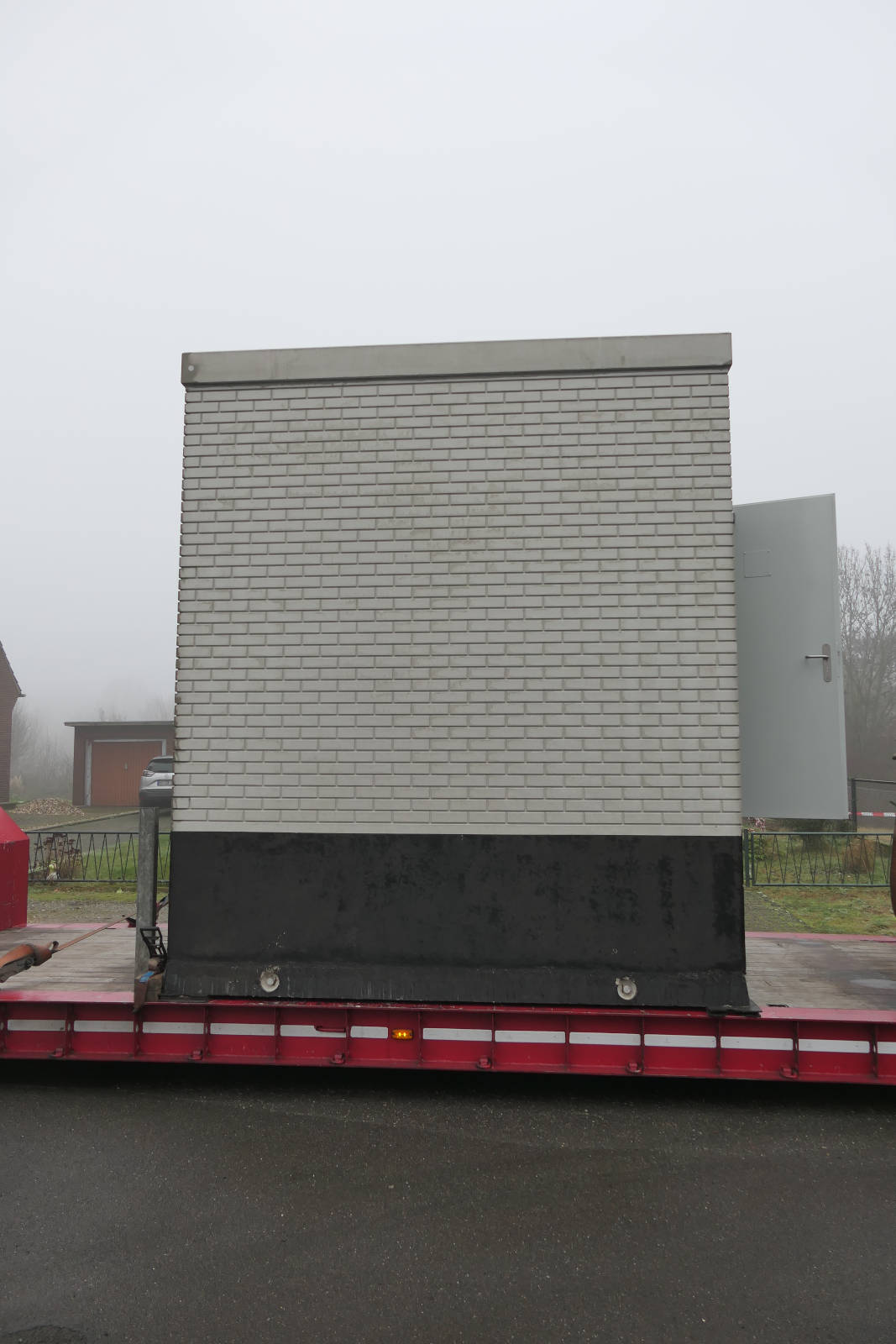 14.01.2022: Aufbau PoP - Ansicht