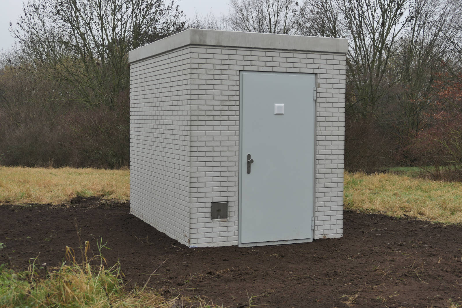 14.01.2022: Aufbau PoP - Ansichten