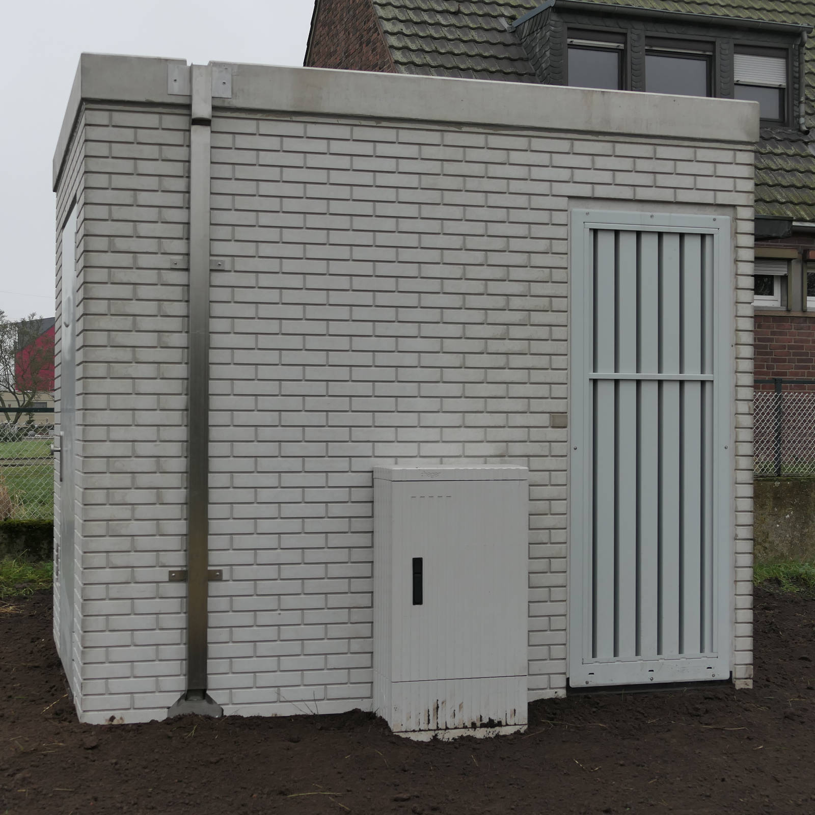 14.01.2022: Aufbau PoP - Ansichten