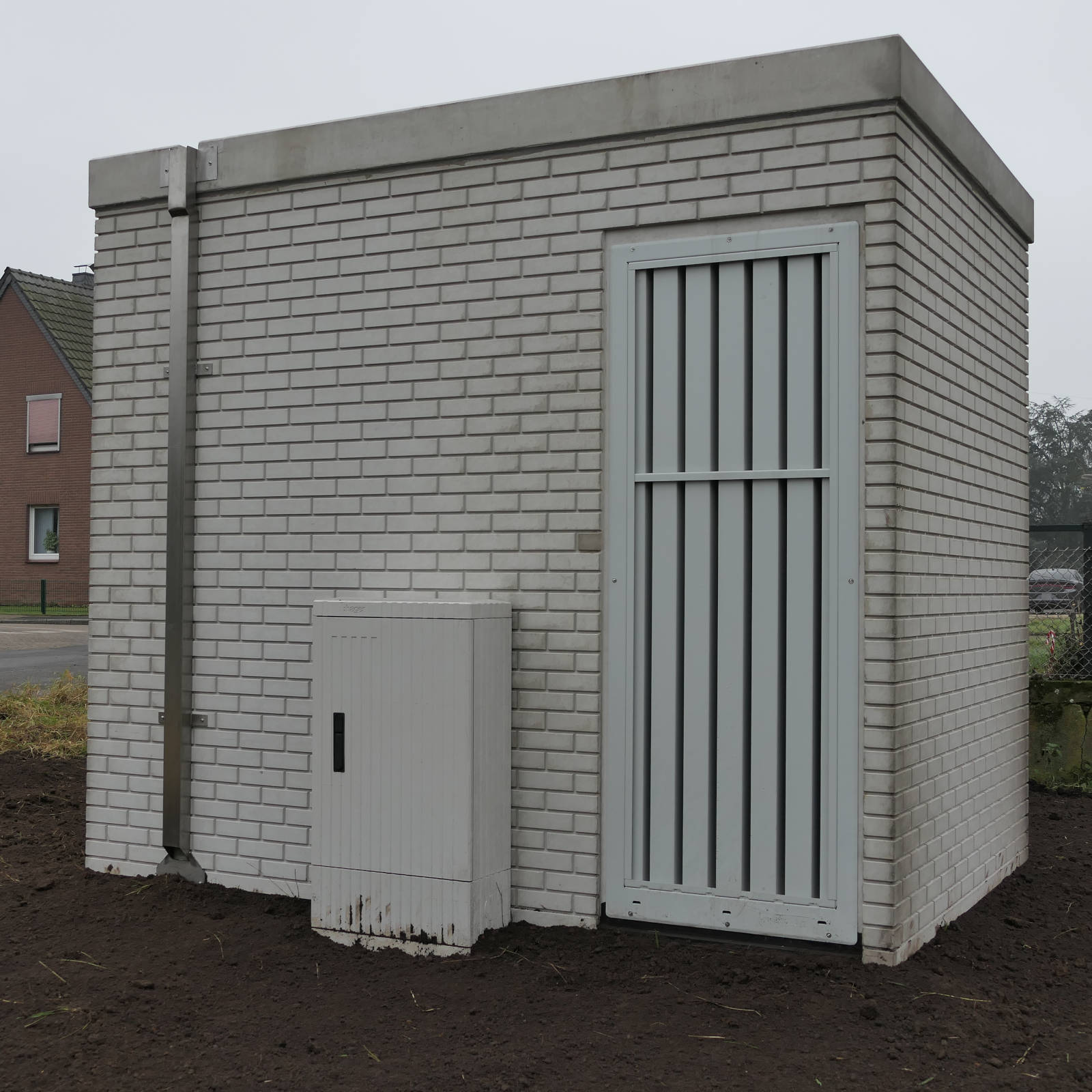 14.01.2022: Aufbau PoP - Ansichten