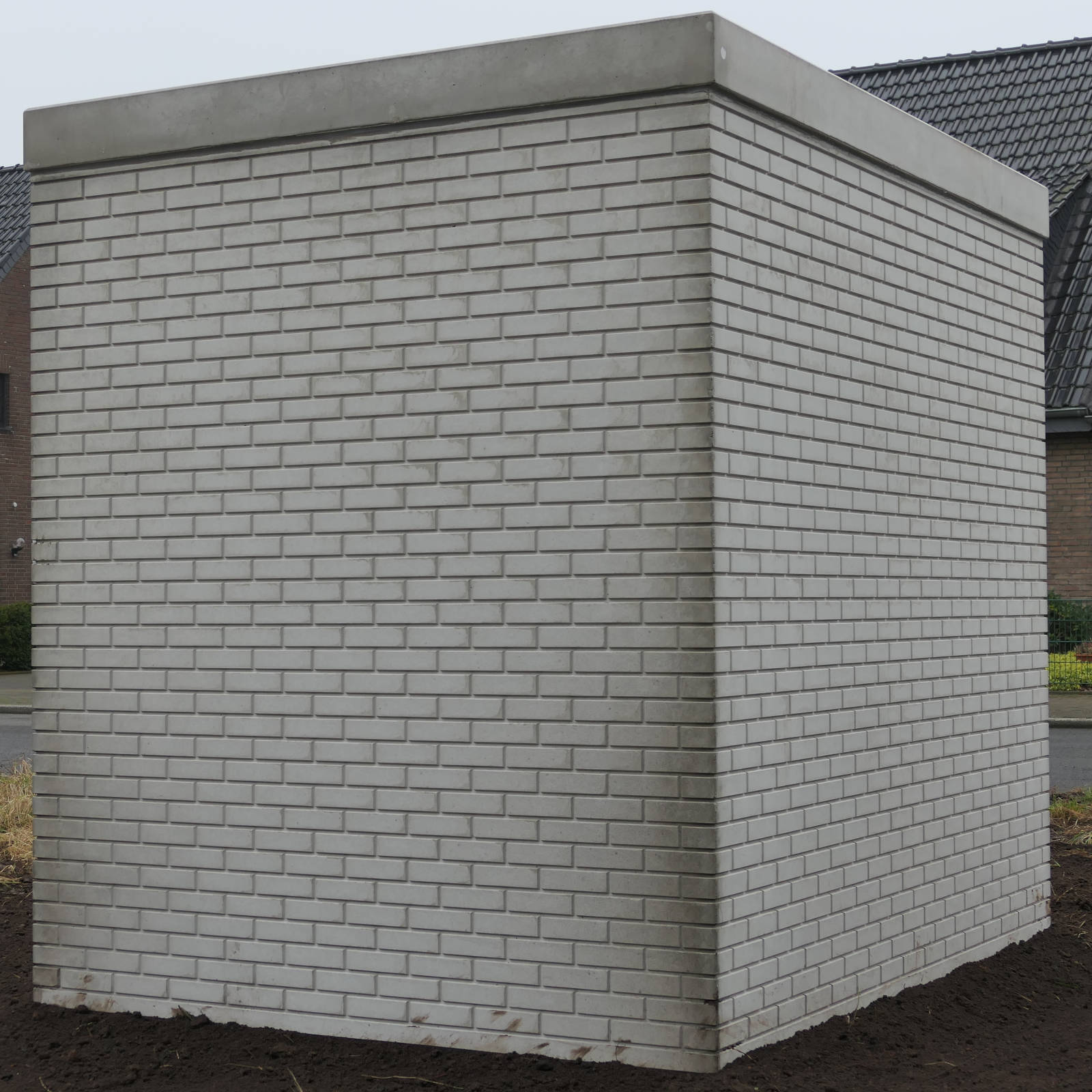 14.01.2022: Aufbau PoP - Ansichten