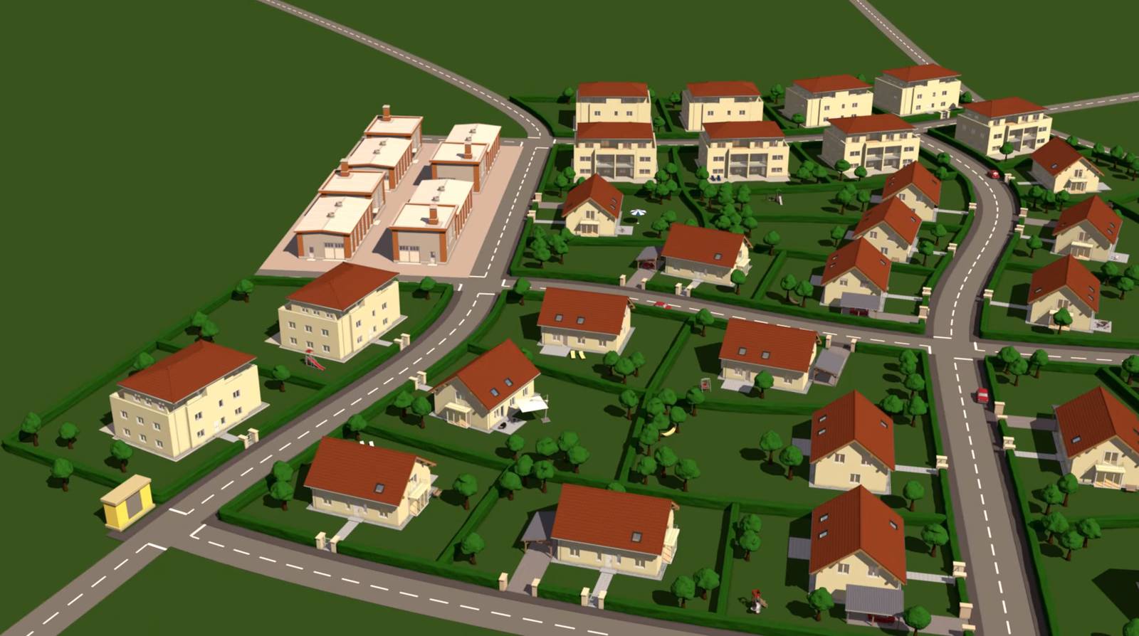 Die Planungsphase: Sortieren - Planen - Genehmigen