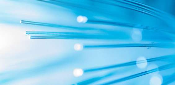 Ausbau eines Glasfaserprojektes