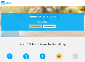 12.07.2021: Ende der Planungsphase, Beginn der Bauphase!