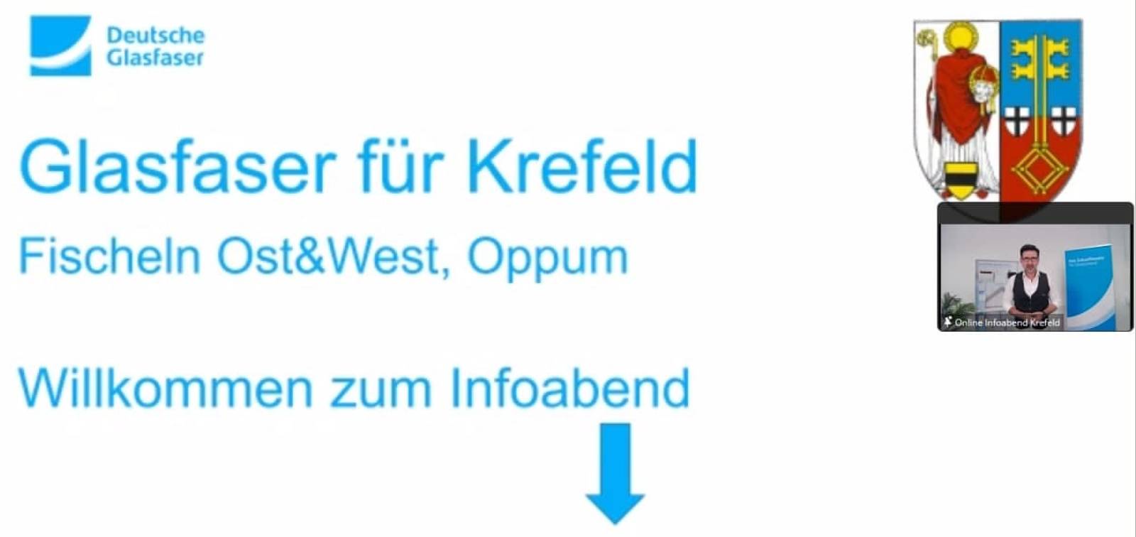 Der Infoabend f&uuml;r Oppum & Fischeln