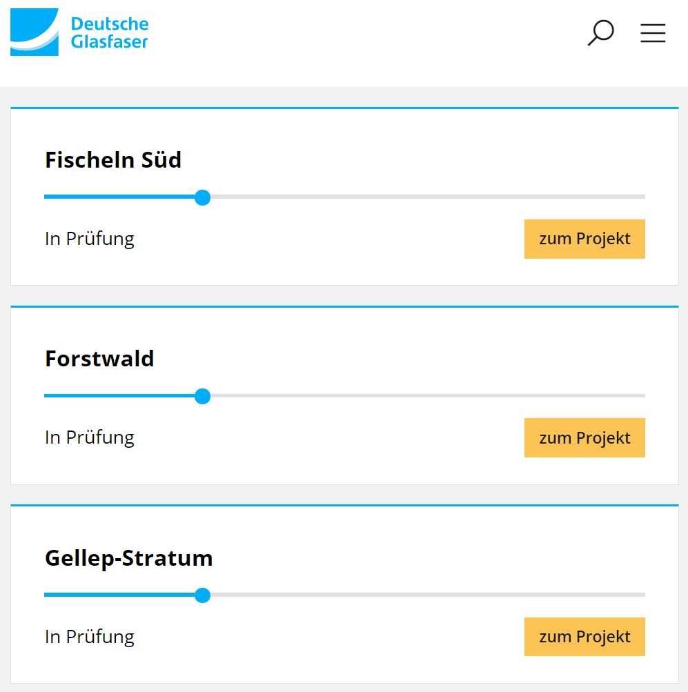 Offizielles Ende der Nachfrageb&uuml;ndelung !