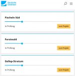 19.04.2021: Ende der Nachfragebündelung - Jetzt wird geprüft !