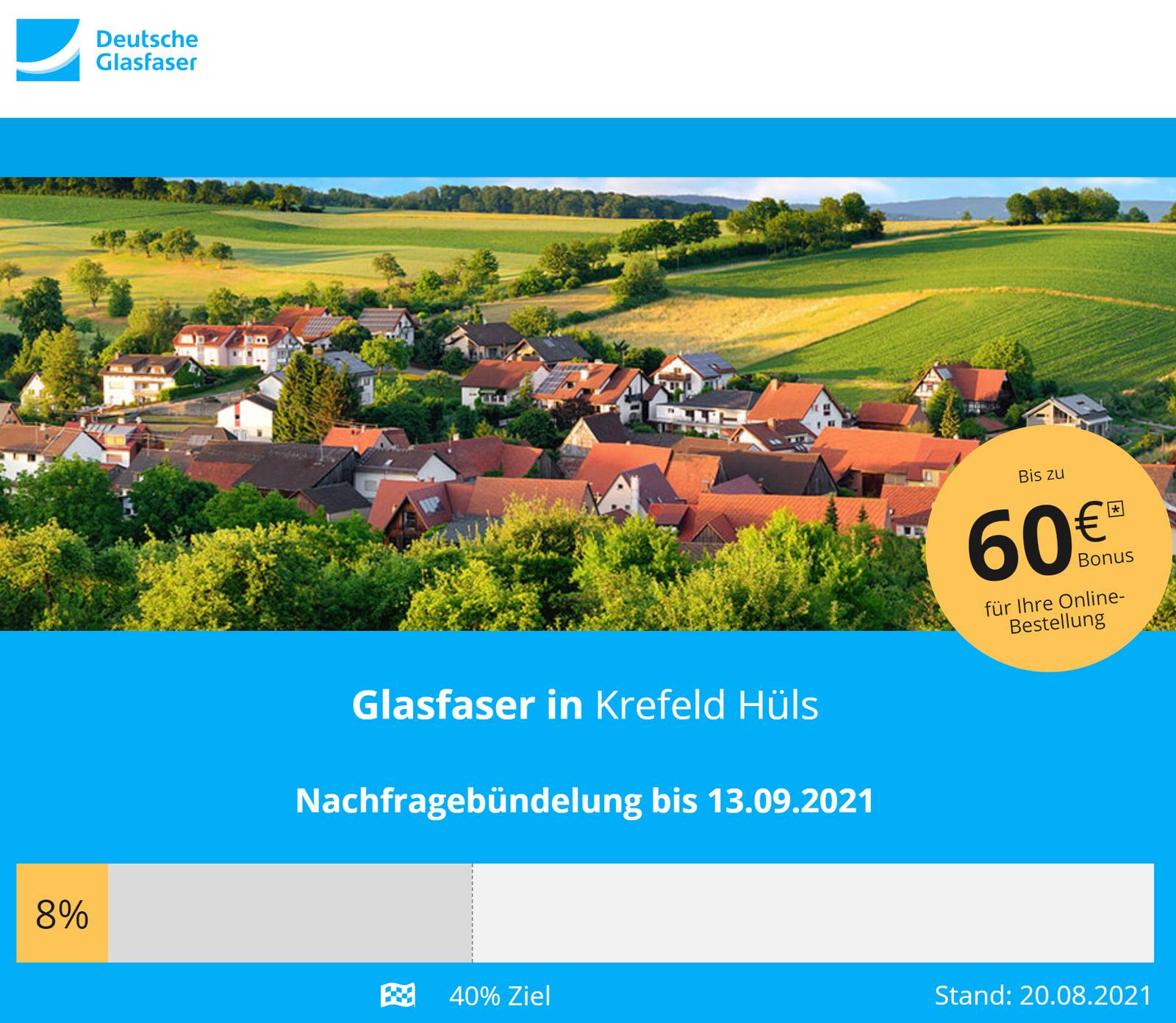 Stand: Nachfrageb&uuml;ndelung -H&Uuml;LS-