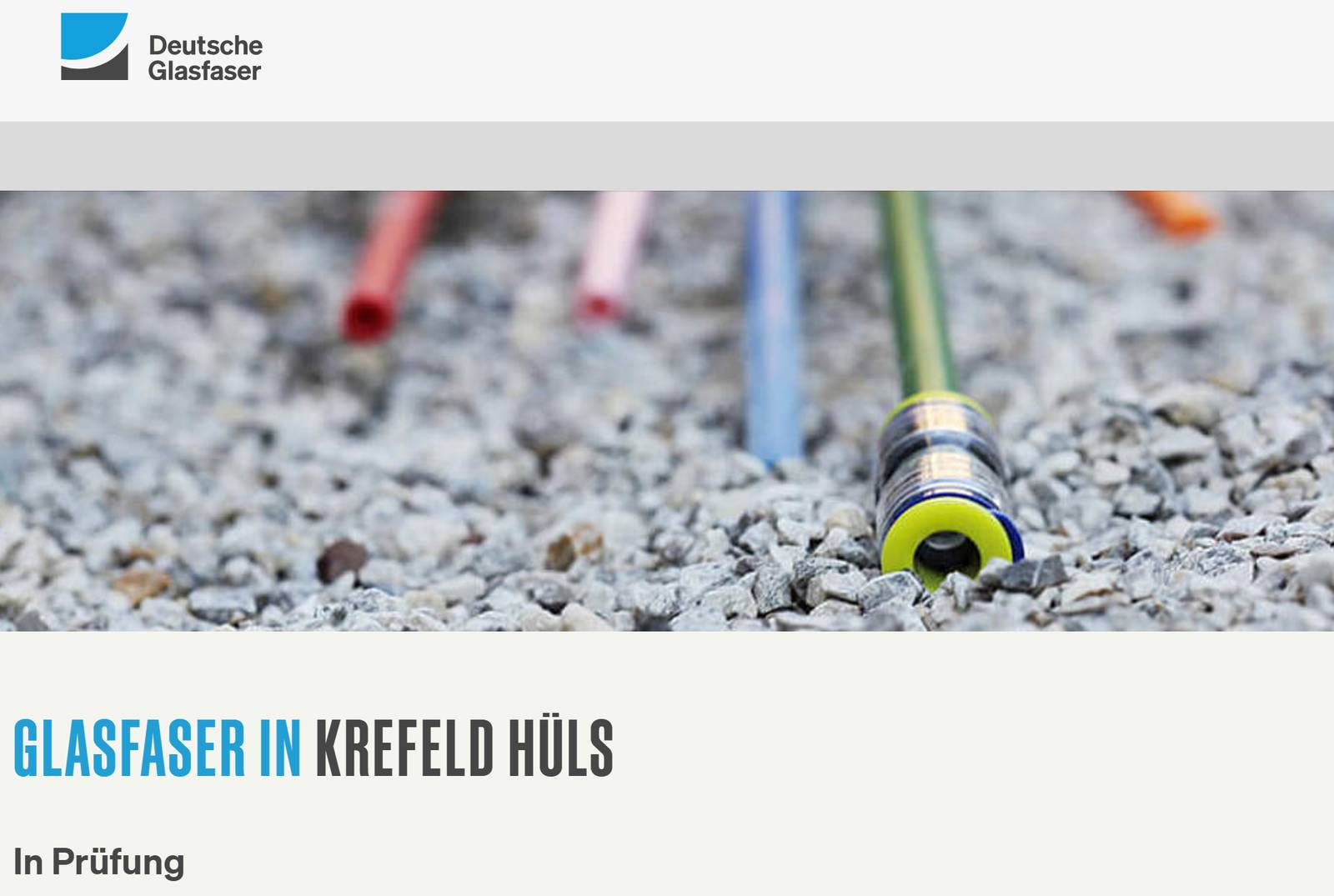 Stand f&uuml;r KR H&Uuml;LS