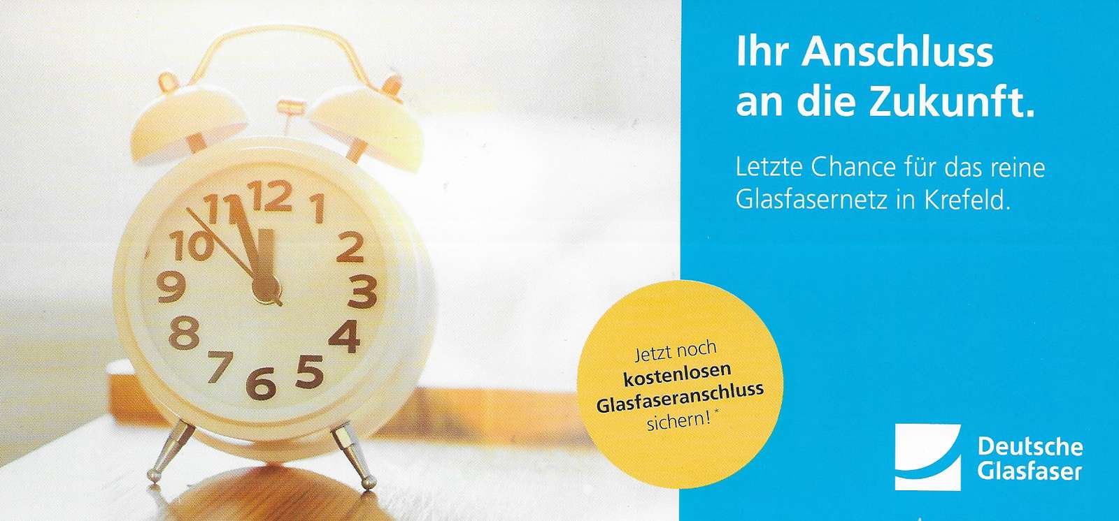 Letzte Chance nutzen - Jetzt noch schnell Antrag stellen, bevor die Bauphase Planungsphase beginnt !