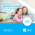 Postwurfsendung für Gellep-Stratum und Forstwald - ENDSPURT - ANSPORN !