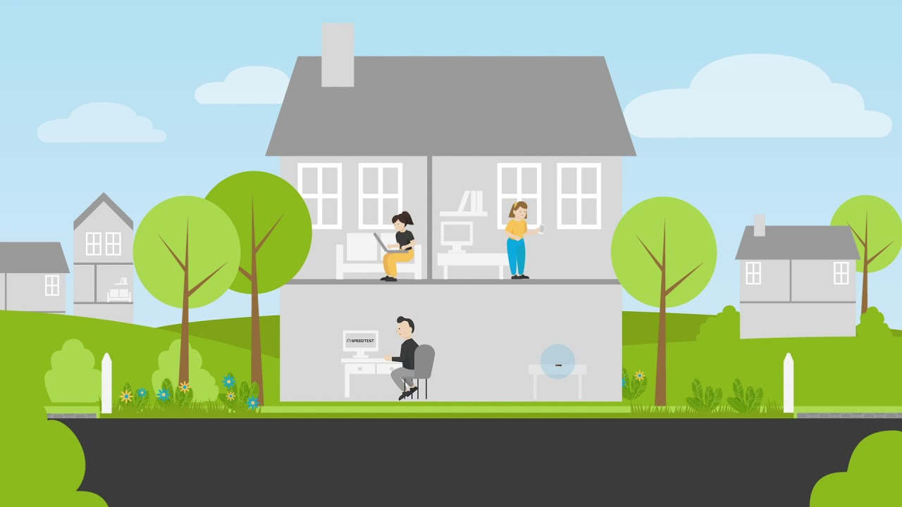 Langsames Internet nervt Krefelder