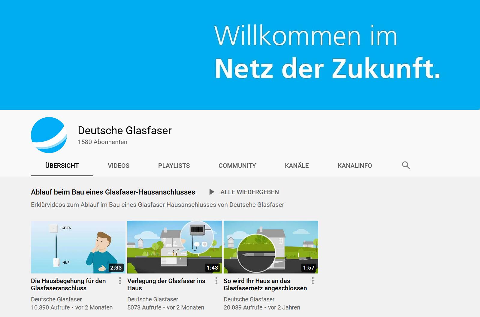 5 gute Gr&uuml;nde f&uuml;r einen Glasfaseranschluss (FTTH)