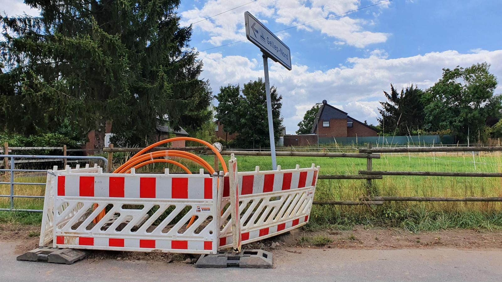 Ausbau des gef&ouml;rderten Netzes steht... 