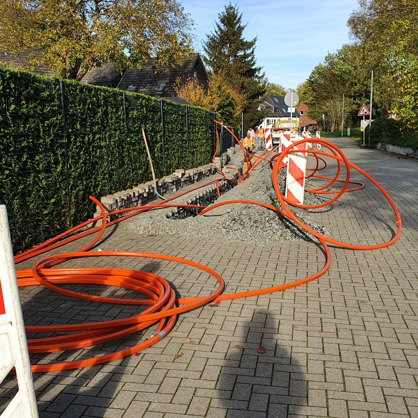 [PRESSE] KLAGEN &Uuml;BER UNVOLLST&Auml;NDIGEN AUSBAU