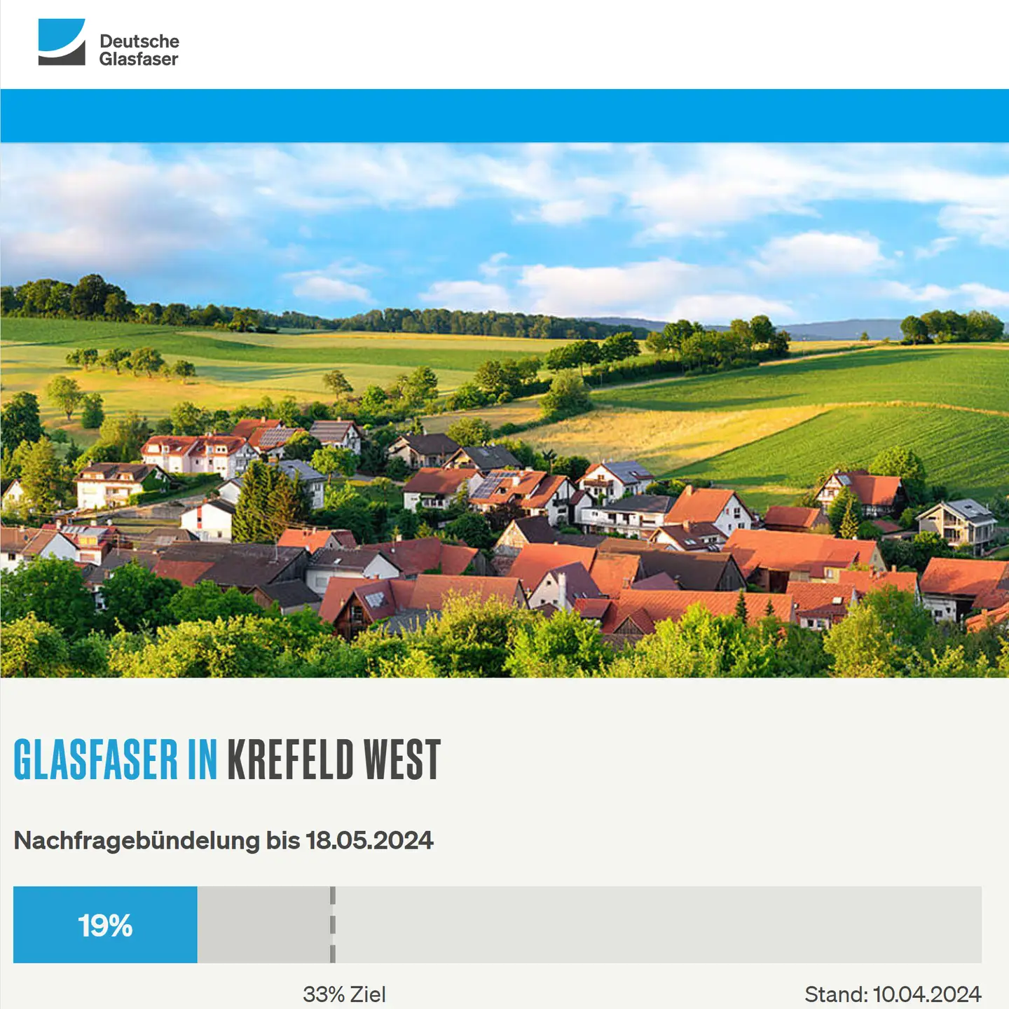Weitere Chance in KREFELD-WEST