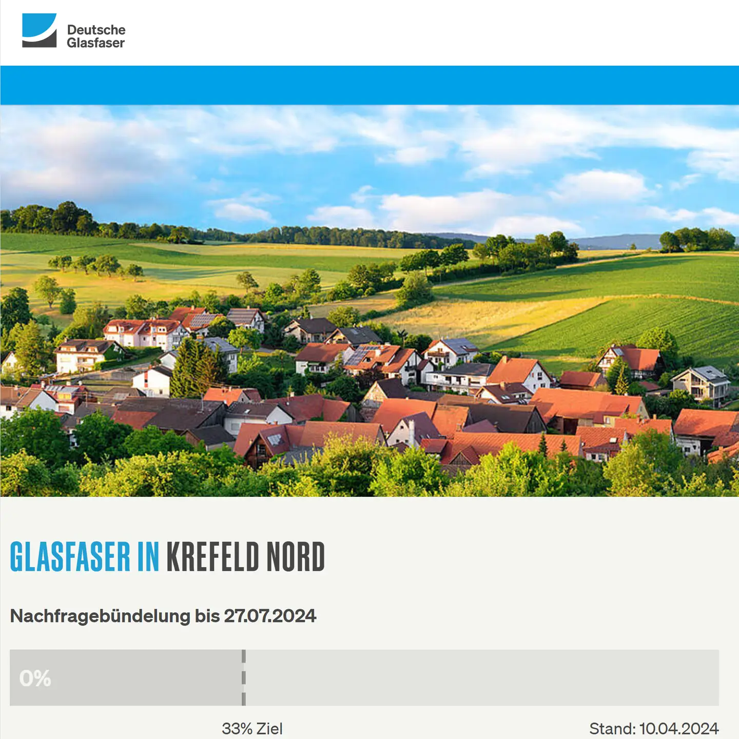 DG macht in Krefeld-Nord weiter