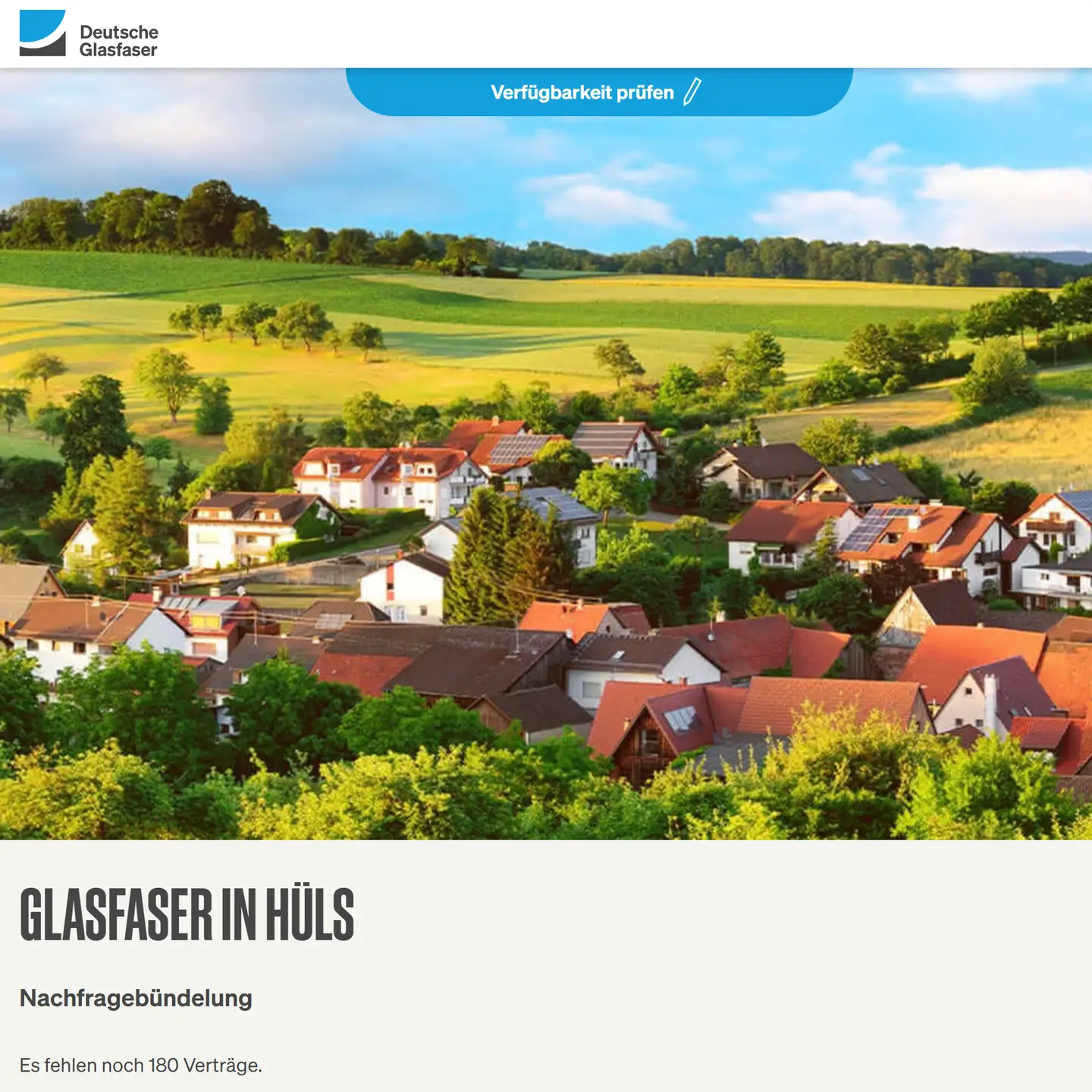 Gebiet Krefeld-H&Uuml;LS - Es geht weiter!