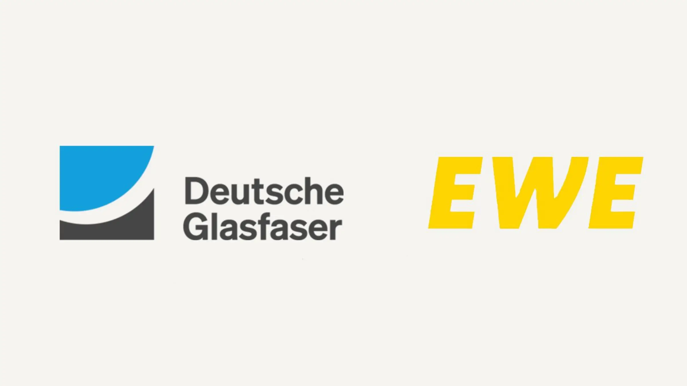[PRESSE] Deutsche Glasfaser & EWE kooperieren