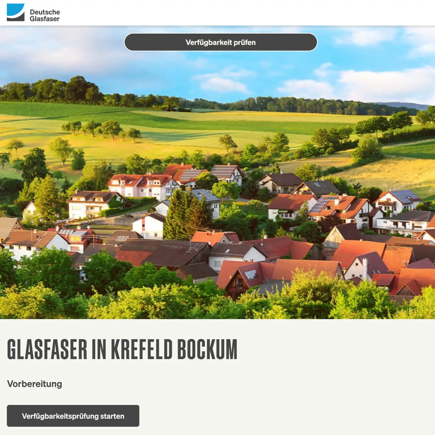 Start in BOCKUM steht bevor