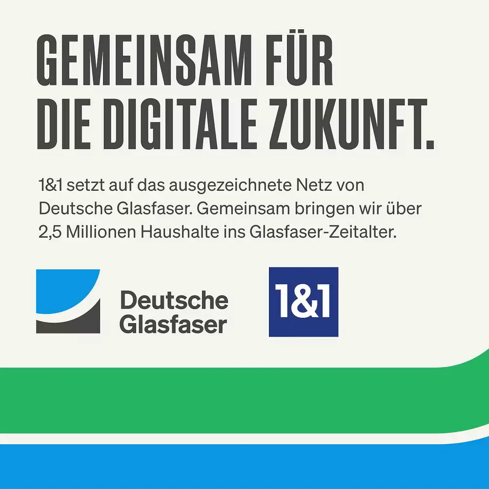 [PRESSE] Weiterer Anbieter im DG-Netz