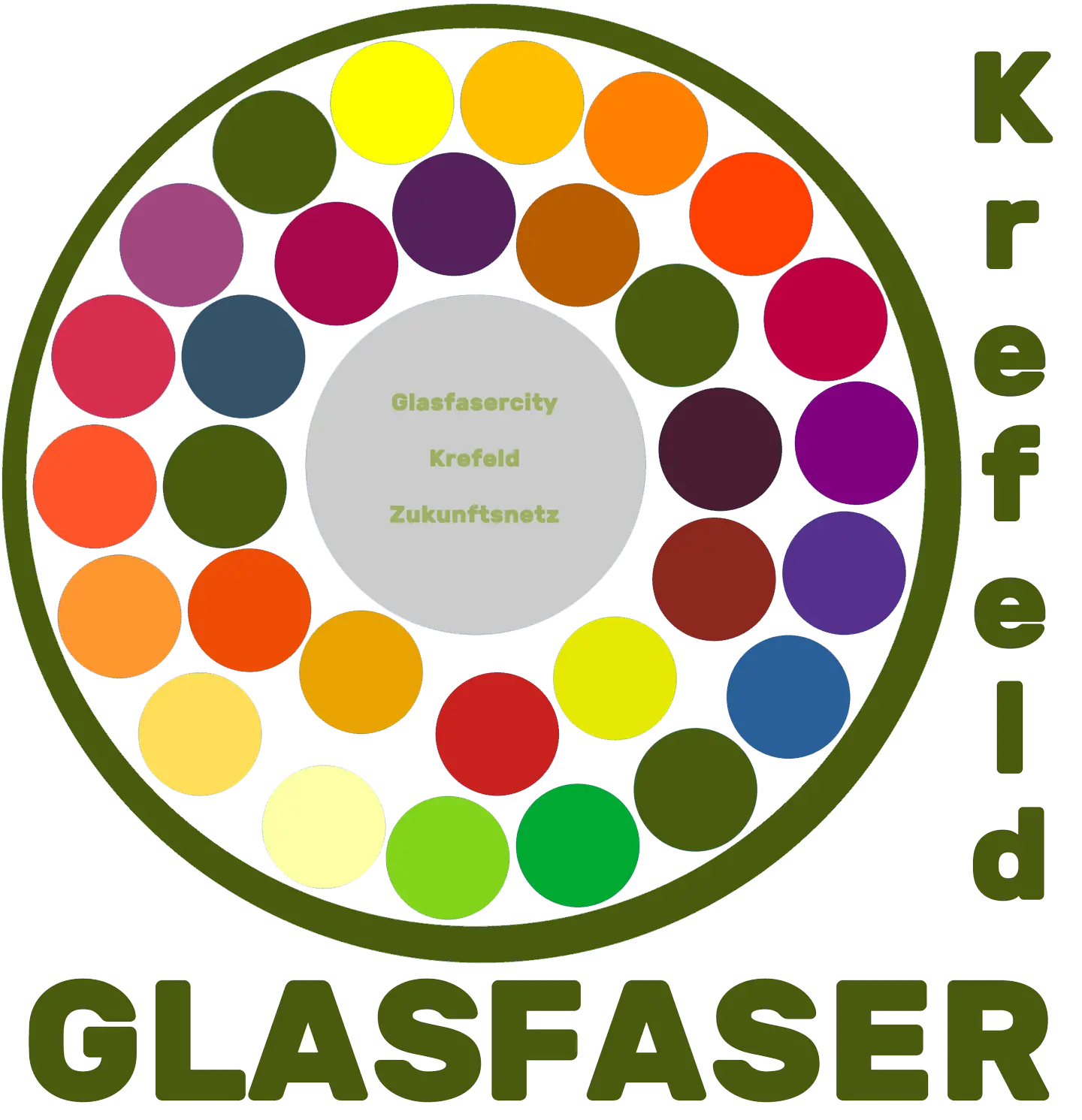 LOGO PRO Glasfaser Krefeld